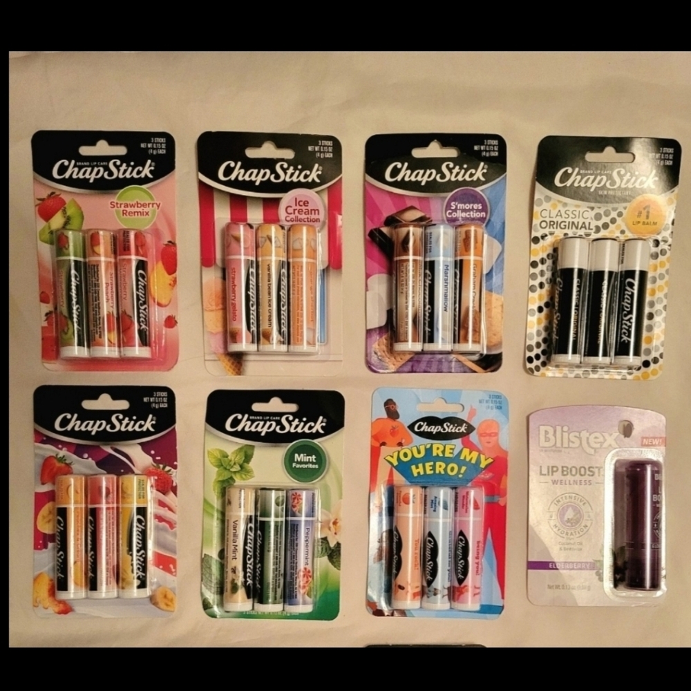 Chapstick Bundle